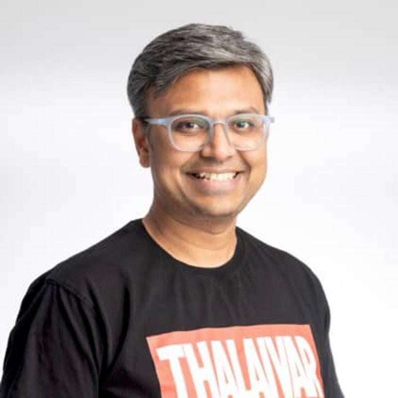 Sri Balaji Durairaj, Head of Photography at VDOLens